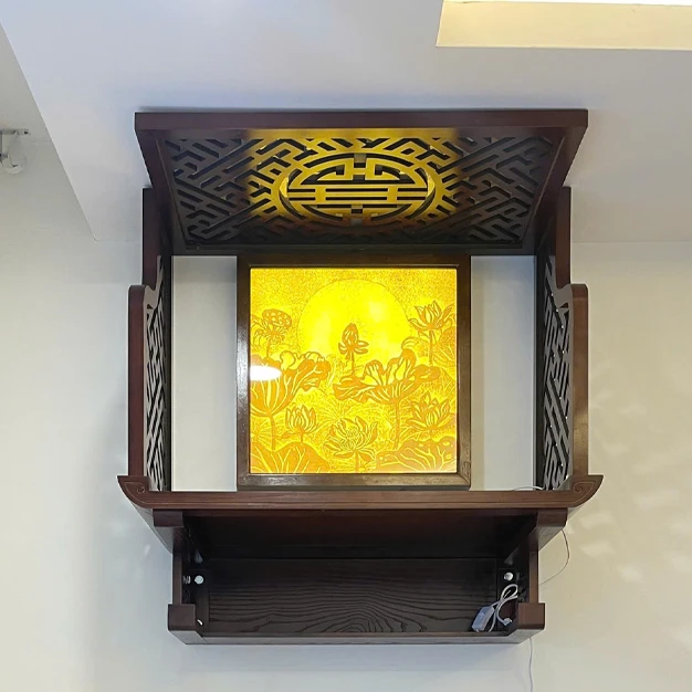 Bàn thờ Treo Tường - Nội thất An Phát Home