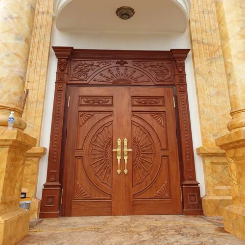 Cửa Gỗ An Phát Home