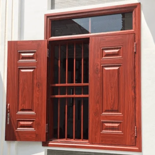 Cửa Sổ Bằng Gỗ