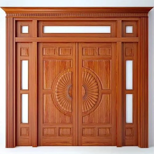 Cửa Gỗ Phòng Khách