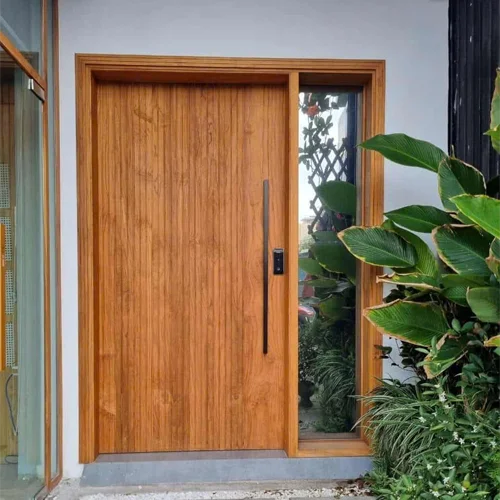 Cửa Gỗ Tự Nhiên
