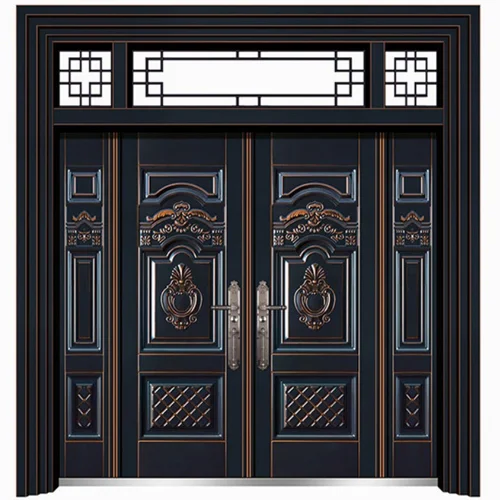 Cửa Thép Biệt Thự