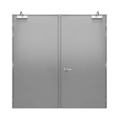 Cửa Thép Chống Cháy