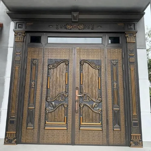 Cửa Thép Nhập Khẩu